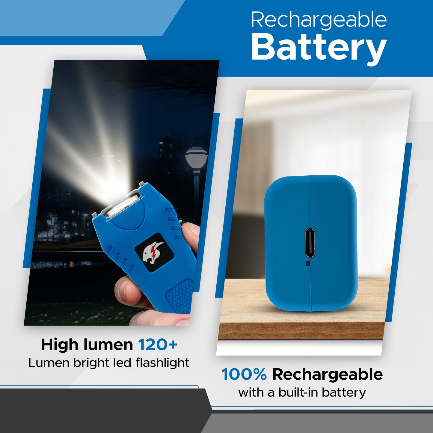 FURY Cheetah Stun Gun