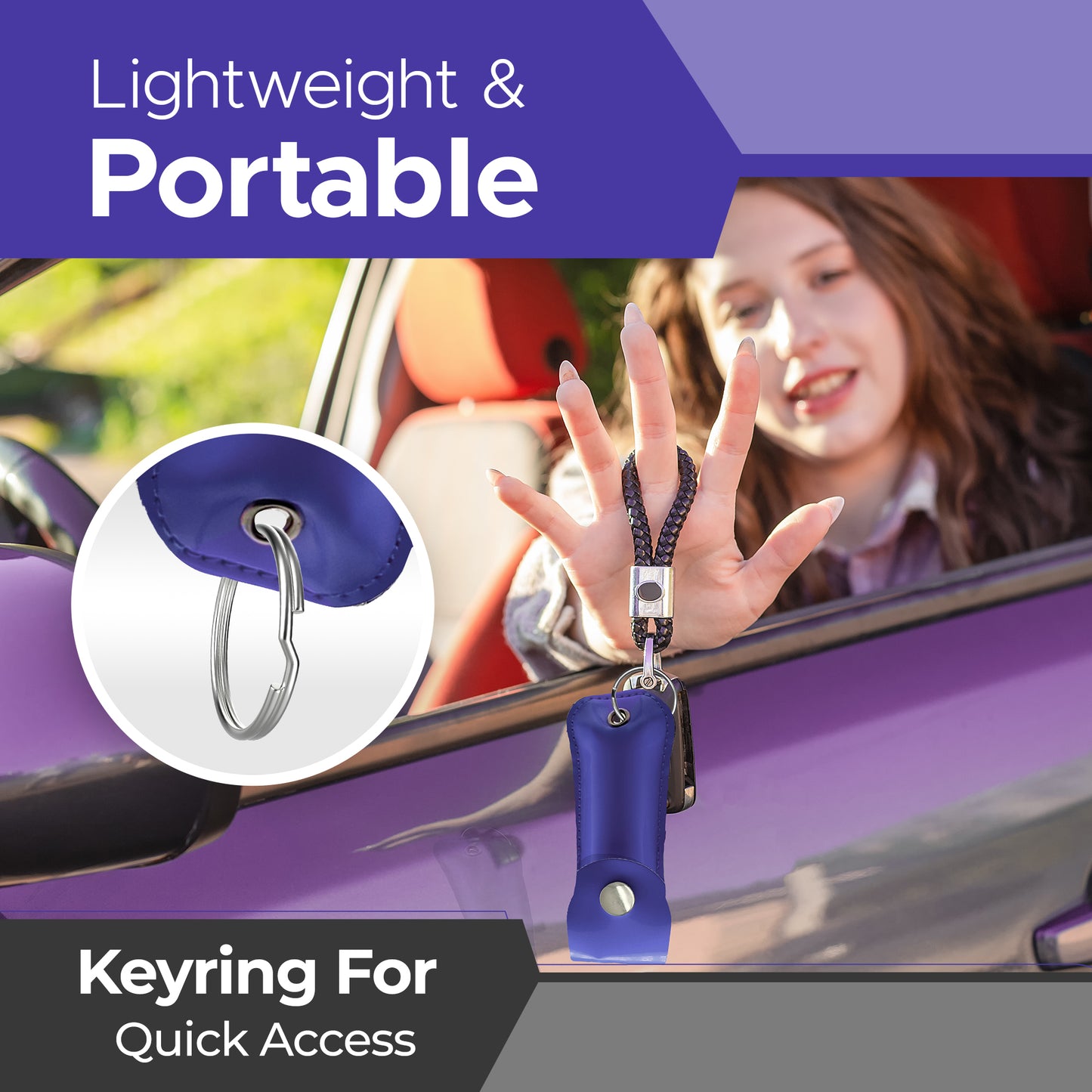 FURY Pepper Spray Stun Gun Combo