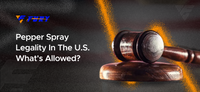 Pepper Spray Legality in the U.S.: What's Allowed?