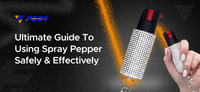 Ultimate Guide to Using Spray Pepper Safely & Effectively