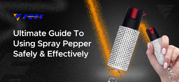 Ultimate Guide to Using Spray Pepper Safely & Effectively