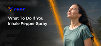 What to Do If You Inhale Pepper Spray