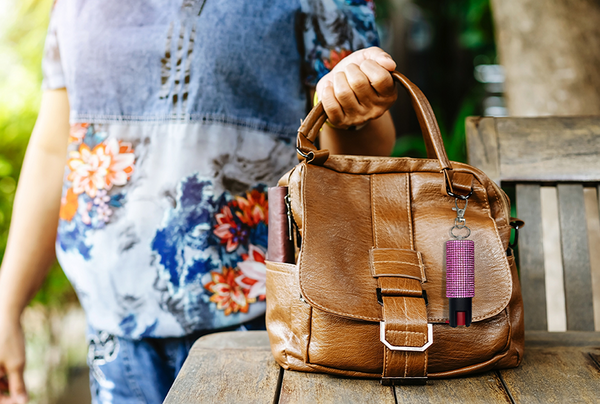 Pepper Spray vs. Stun Gun: Choosing the Right Protection for You - FuryUSA