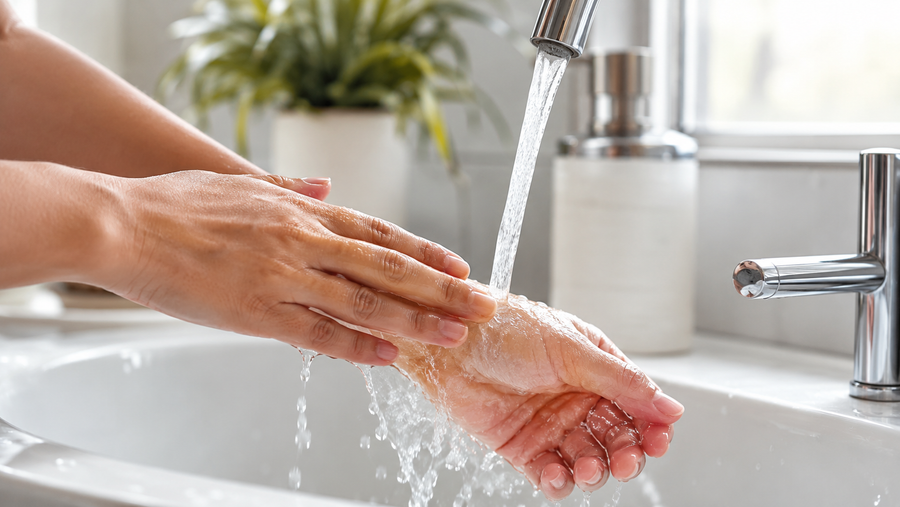 How to Get Rid of Pepper Spray: Skin, Throat, Air & Home Cleanup