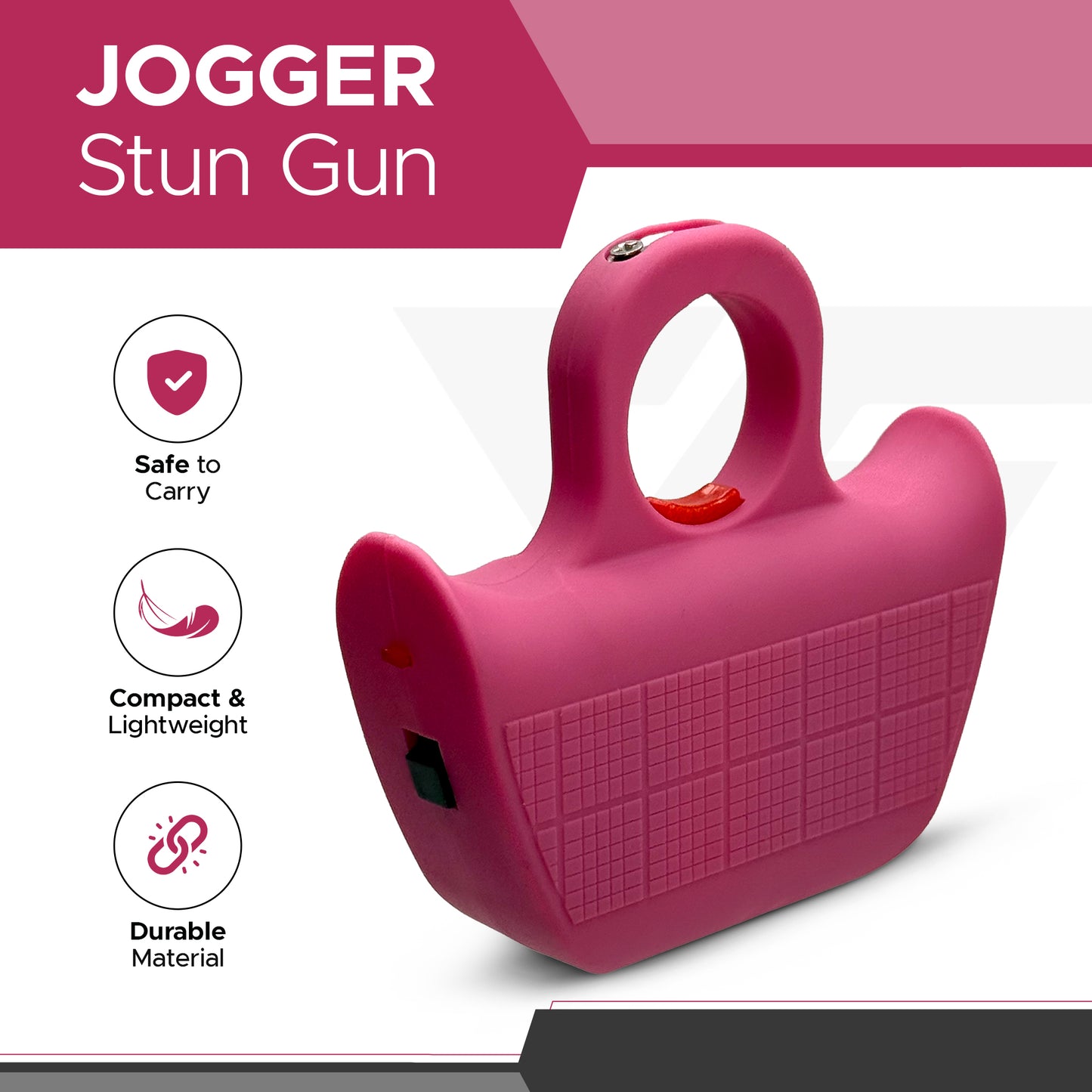 FURY Jogger Stun Gun V2