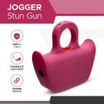 FURY Jogger Stun Gun V2 - BLACK - FuryUSA