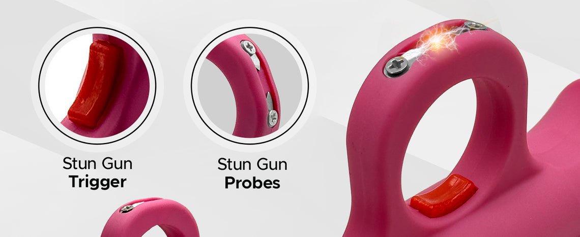 FURY Jogger Stun Gun V2