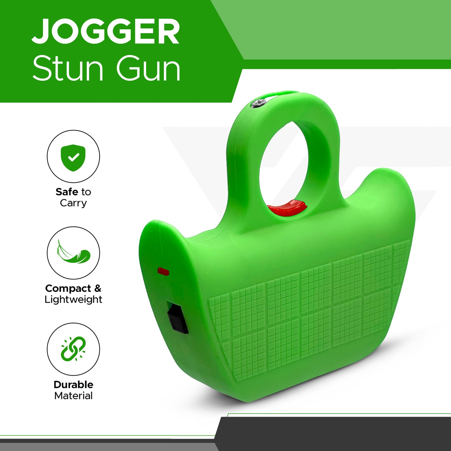 FURY Jogger Stun Gun V2