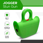 FURY Jogger Stun Gun V2 - BLACK - FuryUSA