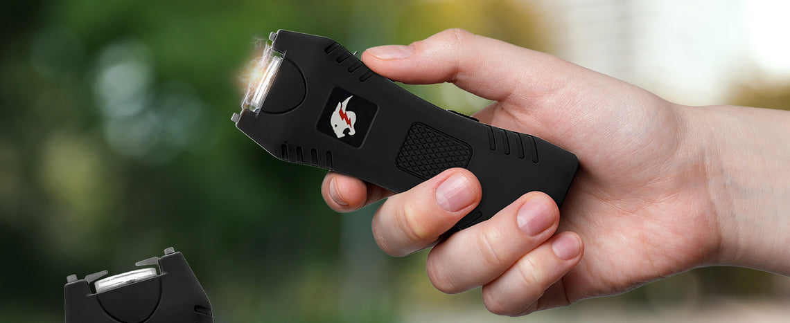 FURY Cheetah Stun Gun