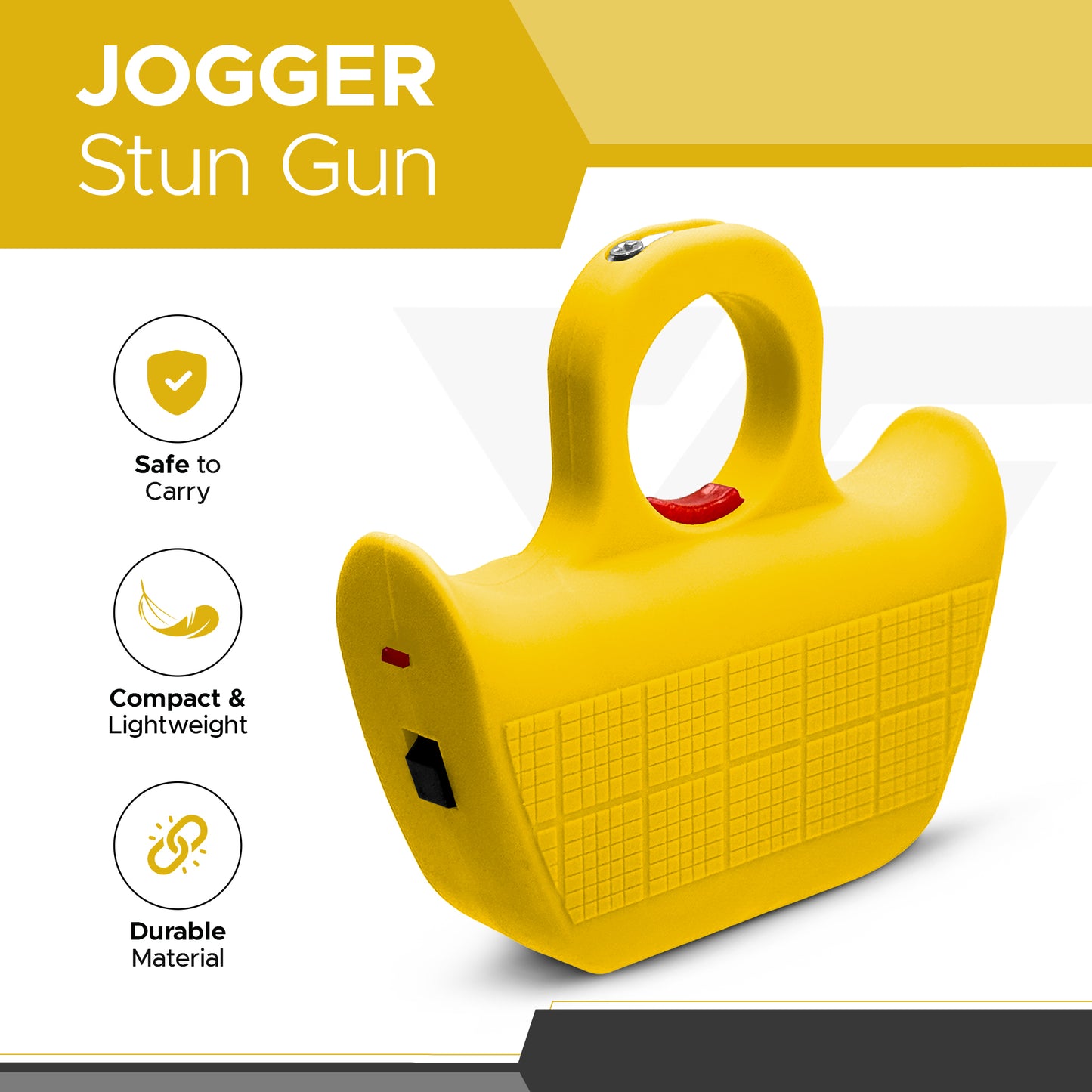FURY Jogger Stun Gun V2