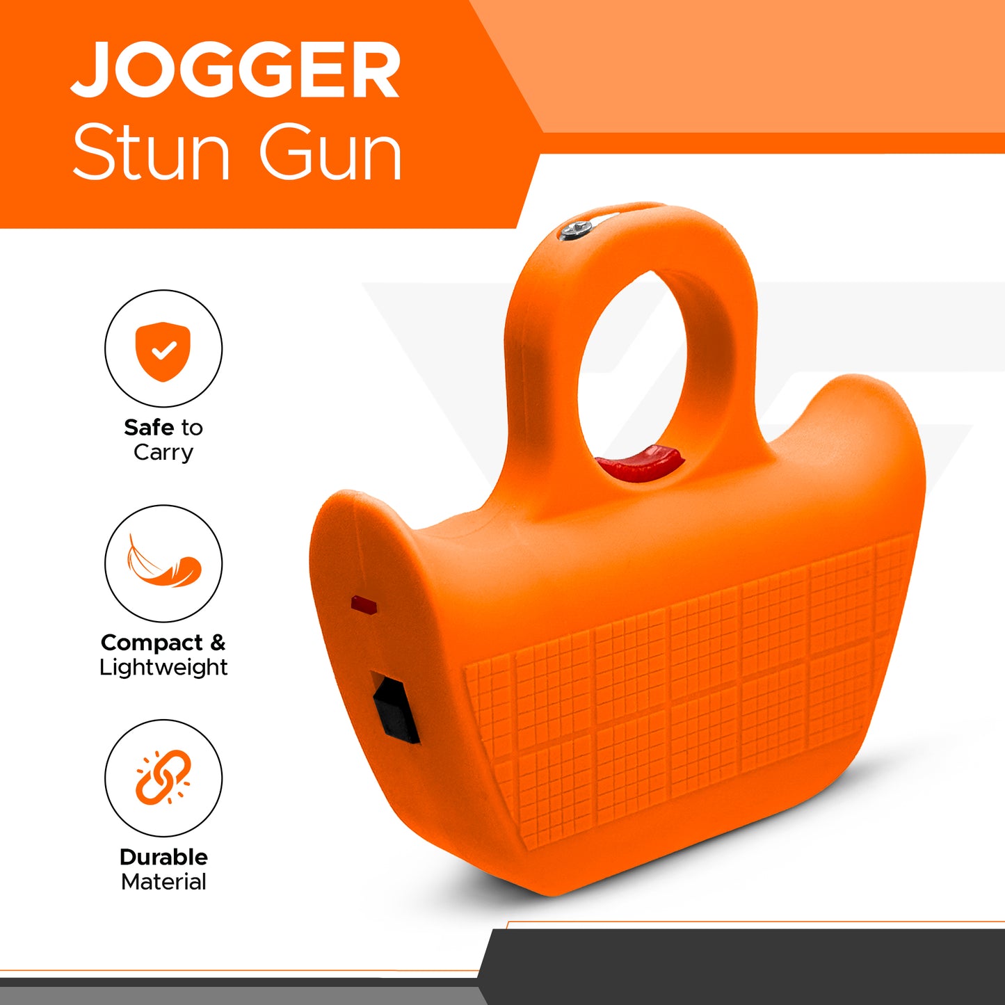 FURY Jogger Stun Gun V2
