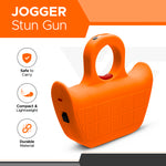 FURY Jogger Stun Gun V2 - BLACK - FuryUSA