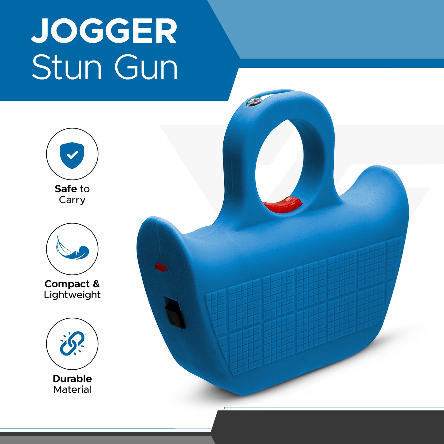 FURY Jogger Stun Gun V2