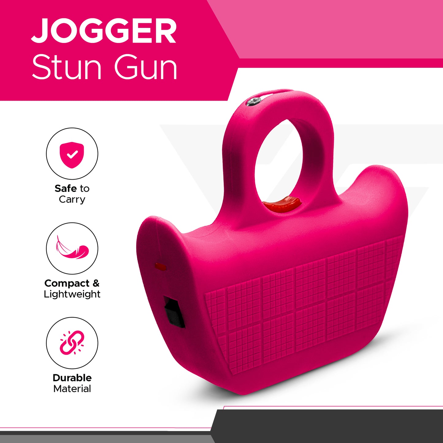 FURY Jogger Stun Gun V2