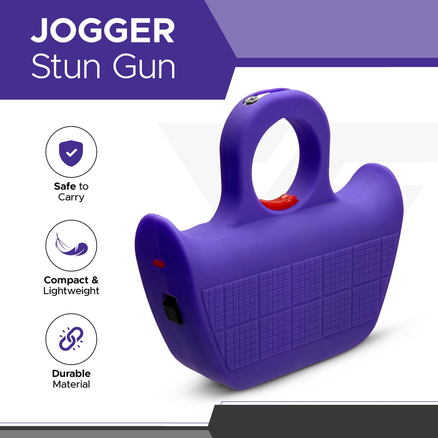 FURY Jogger Stun Gun V2