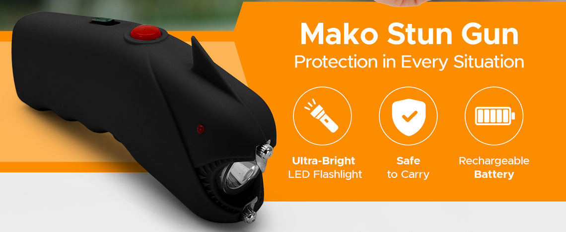 FURY MAKO Stun Gun