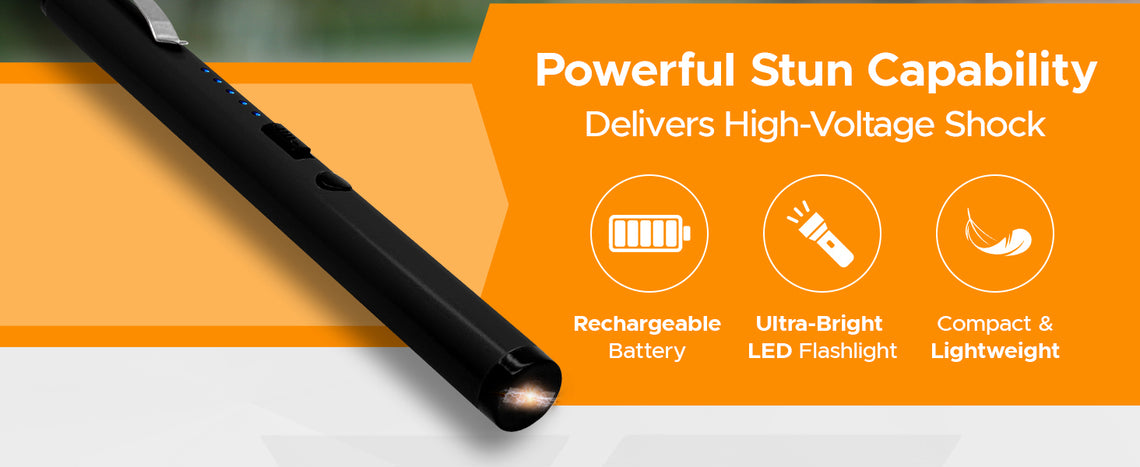 FURY Pen Stun Gun