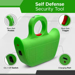 FURY Jogger Stun Gun V2 - BLACK - FuryUSA