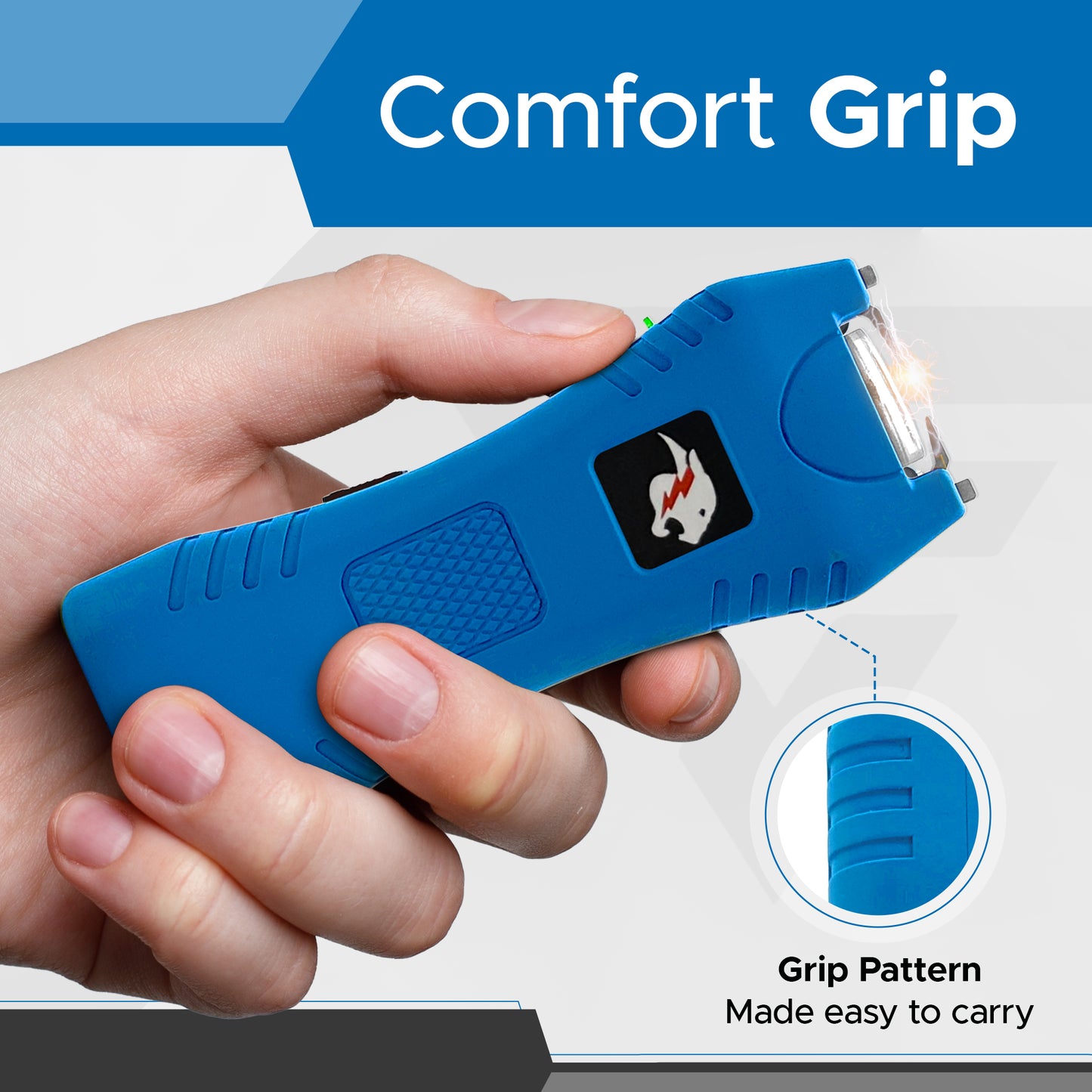 FURY Cheetah Stun Gun