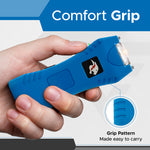 FURY Cheetah Stun Gun - BLACK - FuryUSA