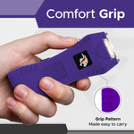 FURY Cheetah Stun Gun - BLACK - FuryUSA