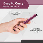 FURY Pen Stun Gun - BLACK - FuryUSA