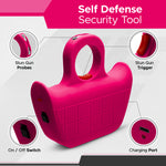 FURY Jogger Stun Gun V2 - BLACK - FuryUSA