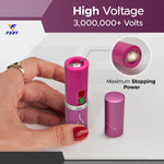 FuryUSA Lipstick Stun Gun - BLACK - FuryUSA