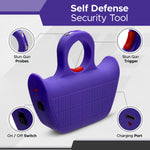 FURY Jogger Stun Gun V2 - BLACK - FuryUSA