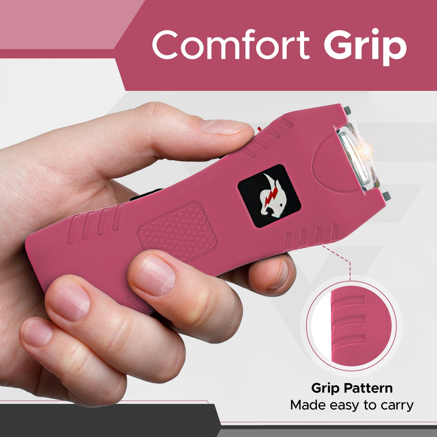 FURY Cheetah Stun Gun