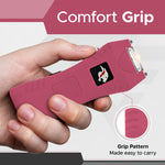 FURY Cheetah Stun Gun - BLACK - FuryUSA