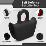 FURY Jogger Stun Gun V2 - BLACK - FuryUSA