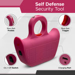 FURY Jogger Stun Gun V2 - BLACK - FuryUSA