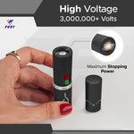 FuryUSA Lipstick Stun Gun - BLACK - FuryUSA