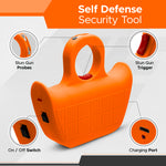 FURY Jogger Stun Gun V2 - BLACK - FuryUSA