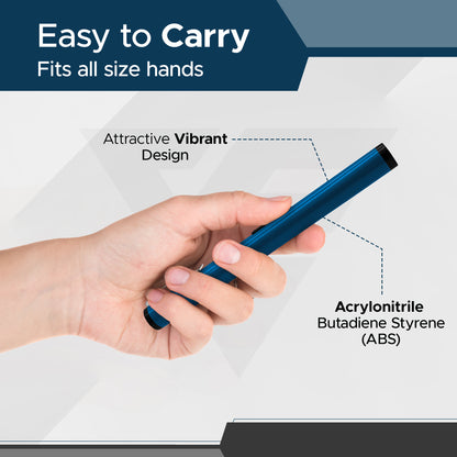 FURY Pen Stun Gun - BLACK - FuryUSA