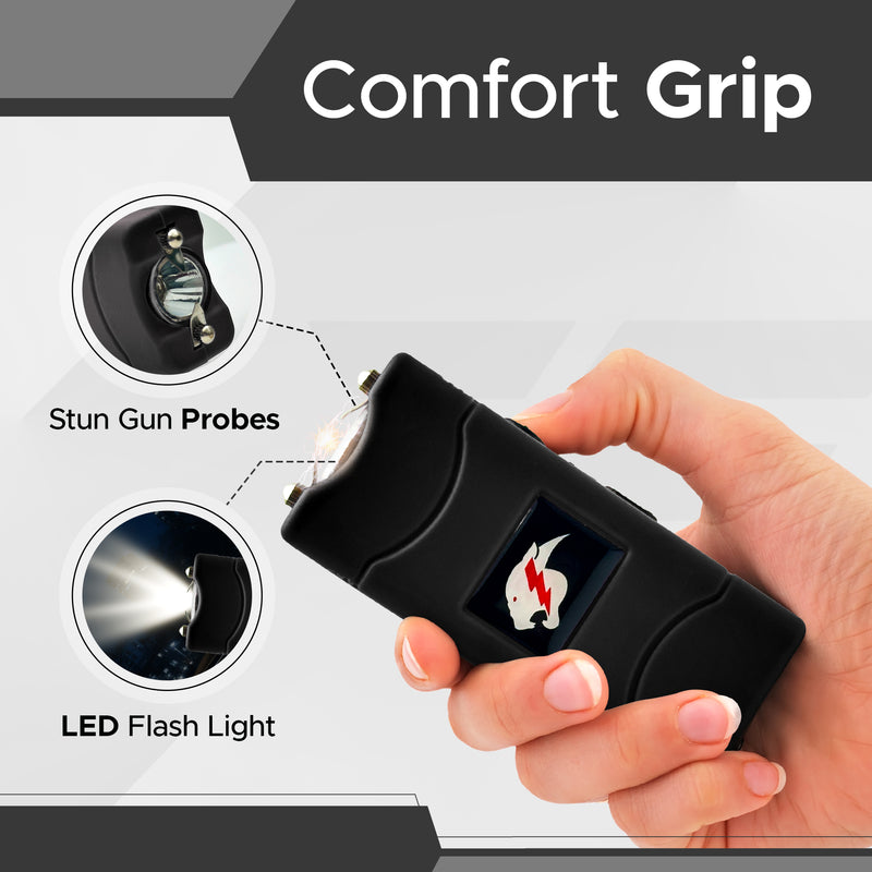 FURY Pepper Spray Stun Gun Combo