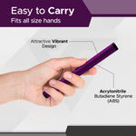 FURY Pen Stun Gun - BLACK - FuryUSA
