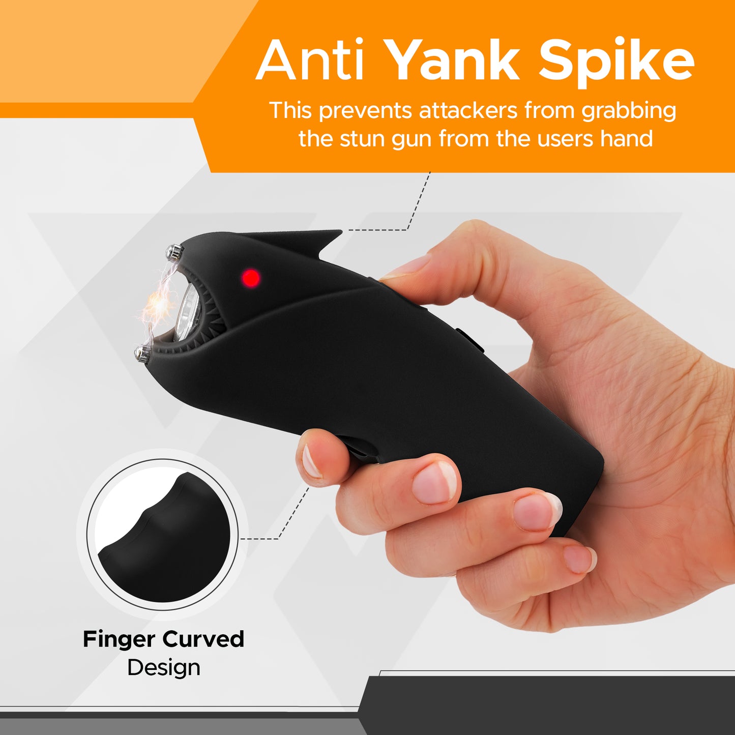 FURY MAKO Stun Gun