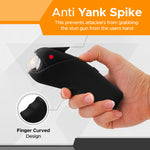 FURY MAKO Stun Gun - BLACK - FuryUSA