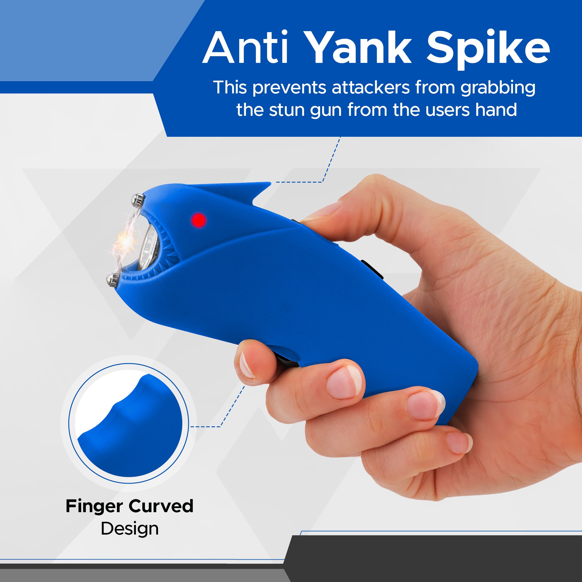 FURY MAKO Stun Gun
