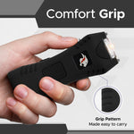 FURY Cheetah Stun Gun - BLACK - FuryUSA