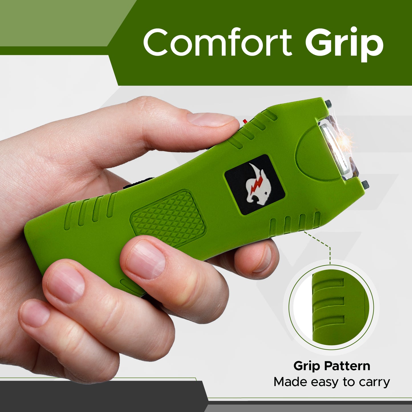 FURY Cheetah Stun Gun