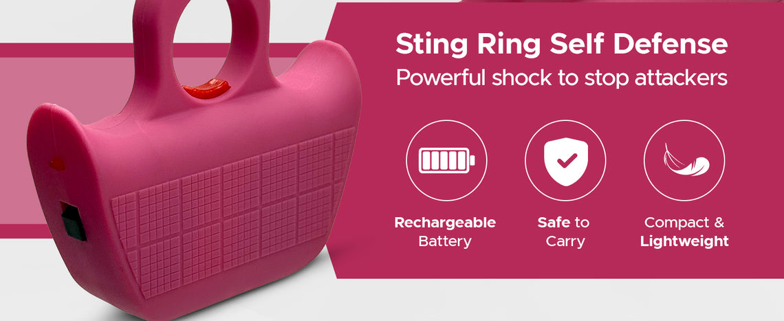 FURY Jogger Stun Gun V2