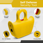 FURY Jogger Stun Gun V2 - BLACK - FuryUSA