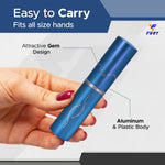 FuryUSA Lipstick Stun Gun - BLACK - FuryUSA