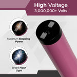 FURY Pen Stun Gun - BLACK - FuryUSA