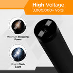 FURY Pen Stun Gun - BLACK - FuryUSA
