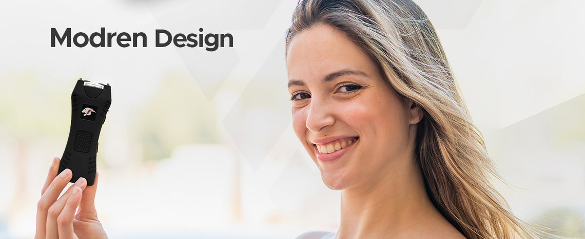 FURY Cheetah Stun Gun